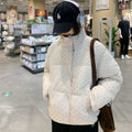 Camila Elegant Quilted Jacket with Pockets