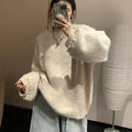 Camila Elegant Sweater