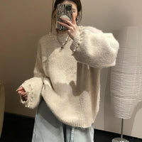 Camila Elegant Sweater