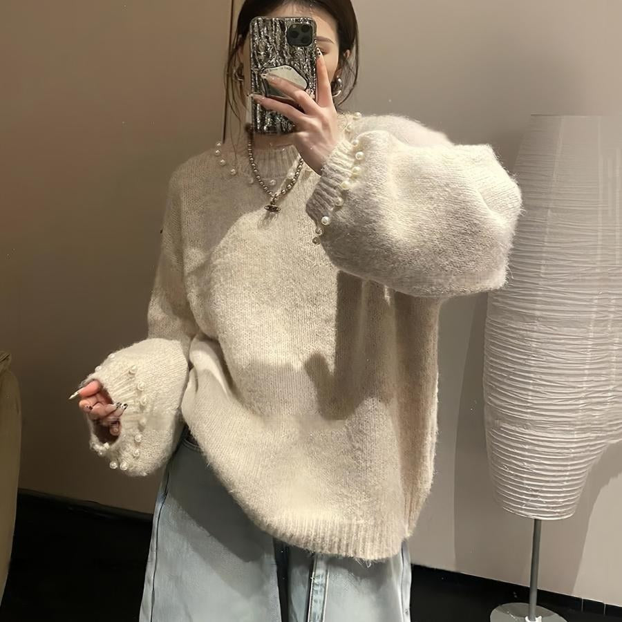 Camila Elegant Sweater