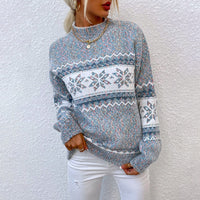 Camila Sweater with Oversized
