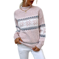 Camila Sweater with Oversized