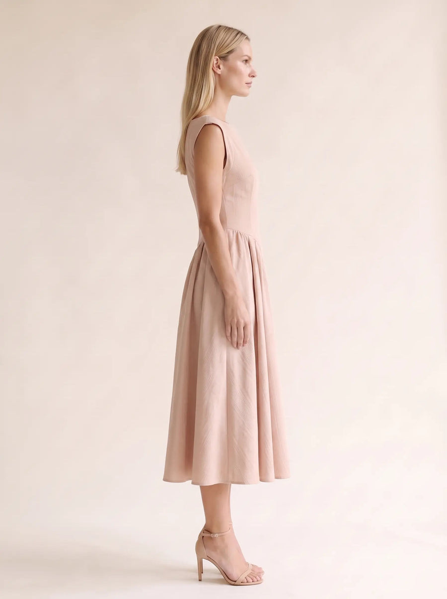 CAMILLE Beige Rose 3