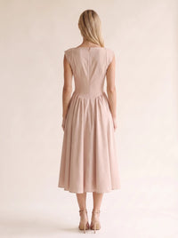 CAMILLE Beige Rose 4
