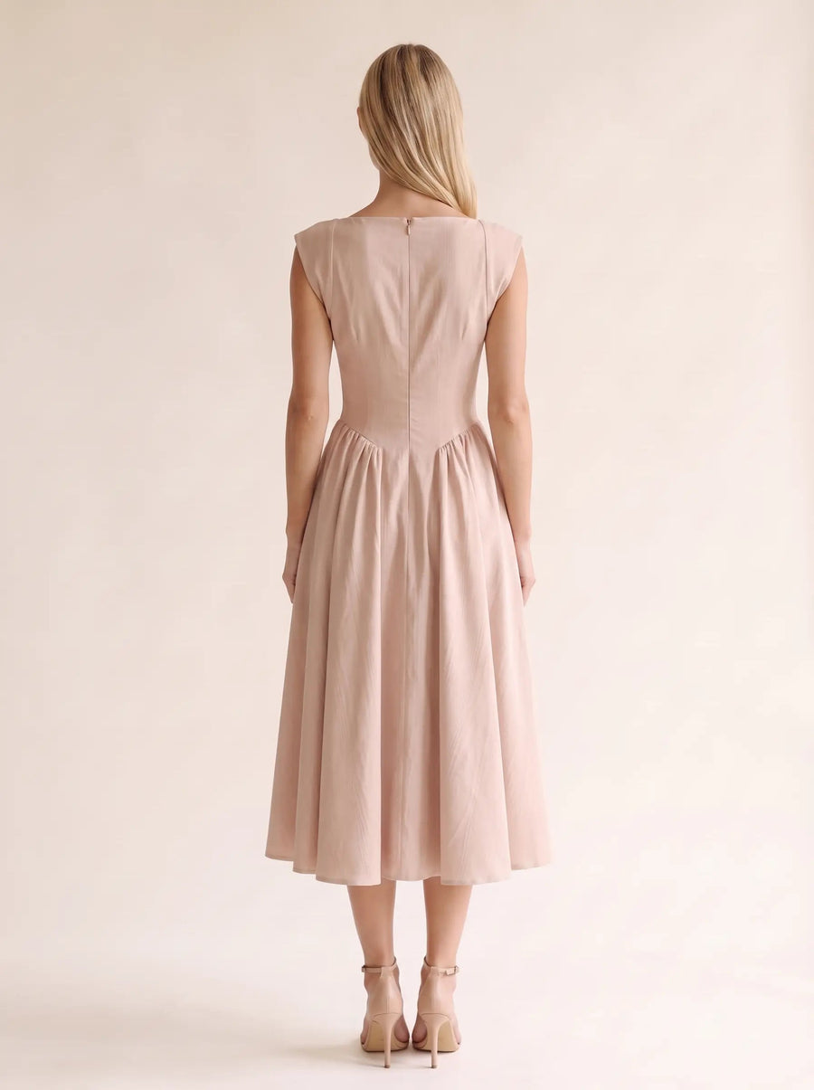 CAMILLE Beige Rose 4