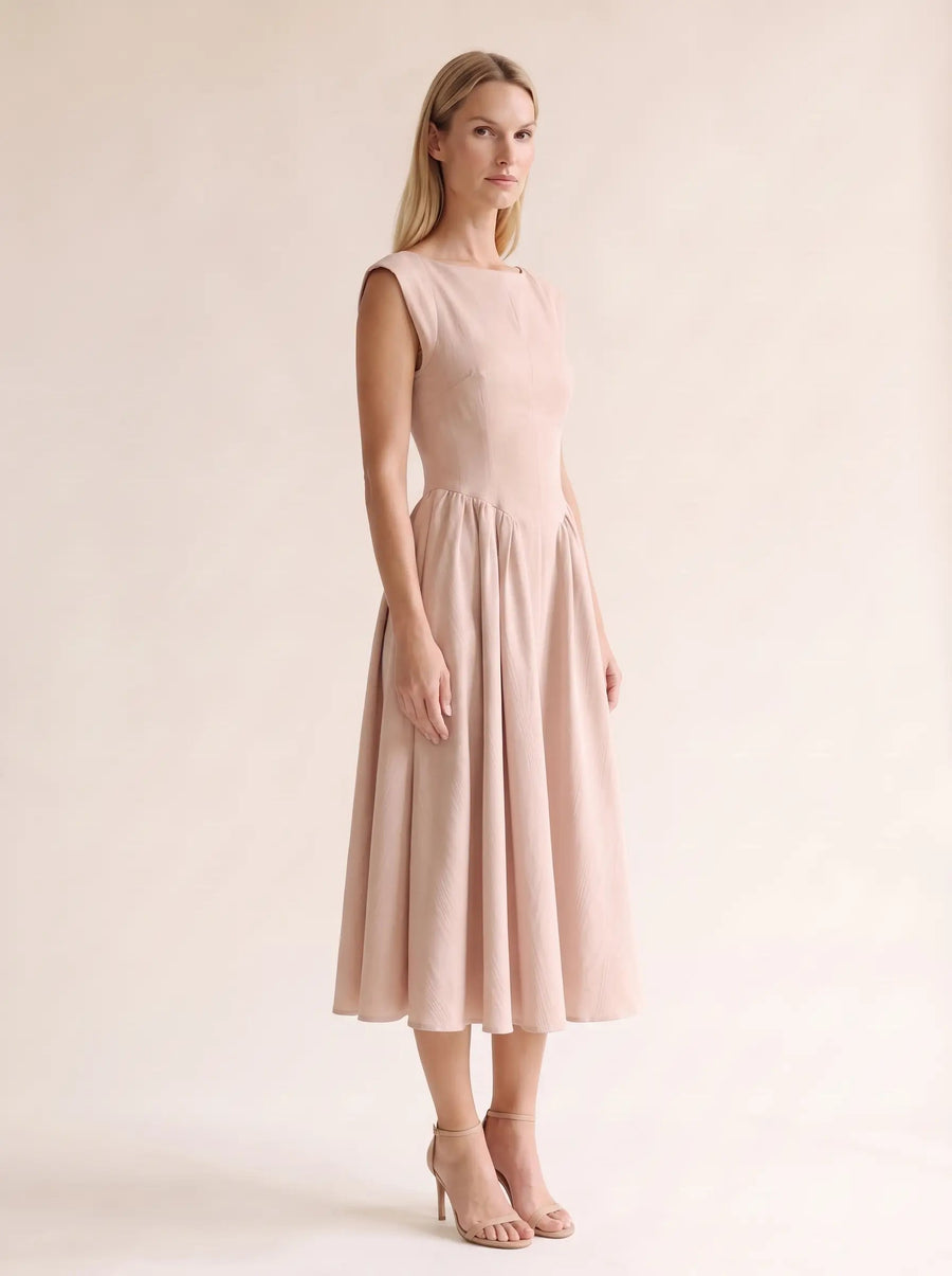 CAMILLE Beige Rose 6