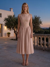 CAMILLE Beige Rose 7