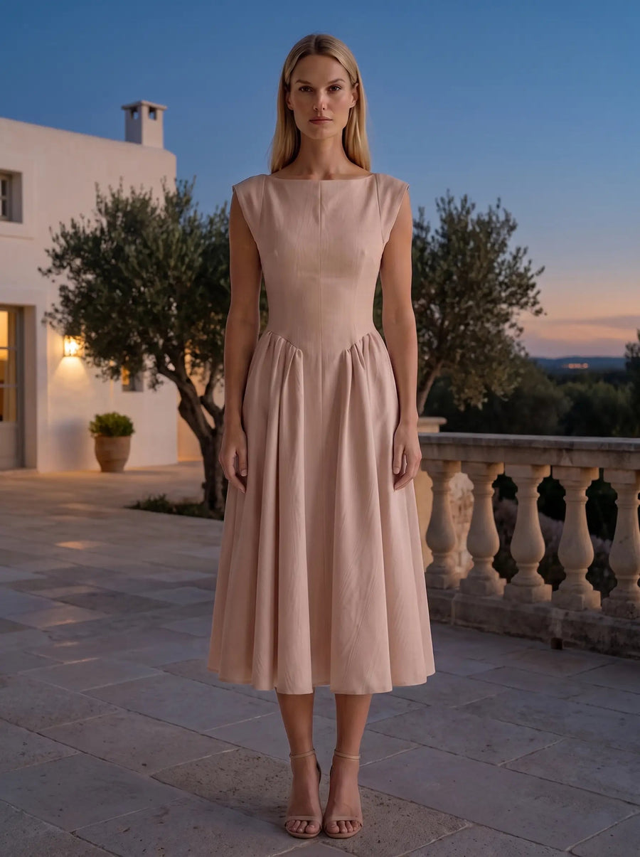 CAMILLE Beige Rose 7