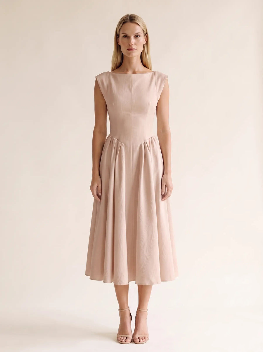 CAMILLE Beige Rose 1