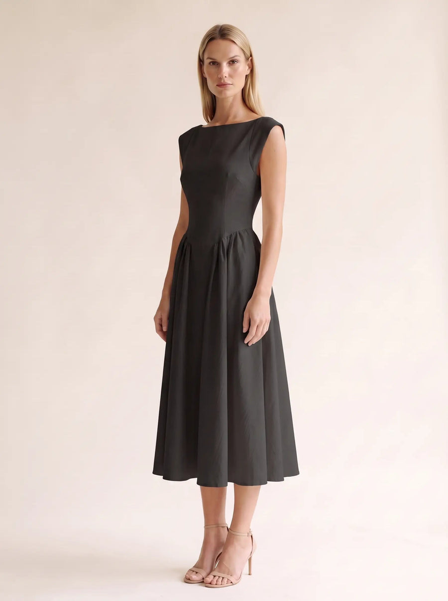 CAMILLE Zwart 6