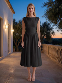 CAMILLE Zwart 7