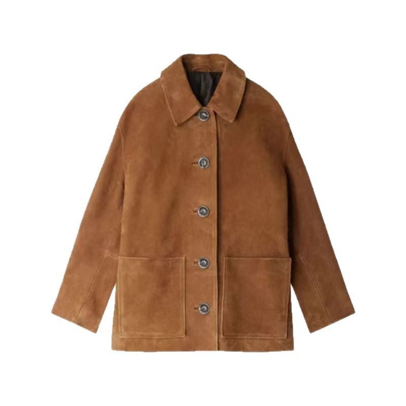 Camille Jacket with Pockets