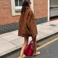 Camille Jacket with Pockets