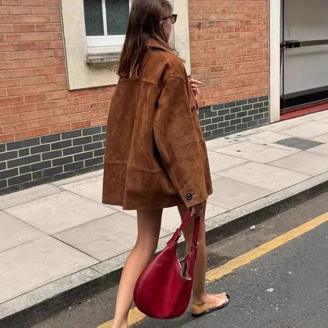 Camille Jacket with Pockets