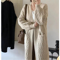 Camille Knit Cardigan with Pockets
