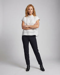 Camille Linen Blouse