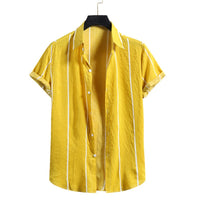 Camille Shirt with Short Sleeve