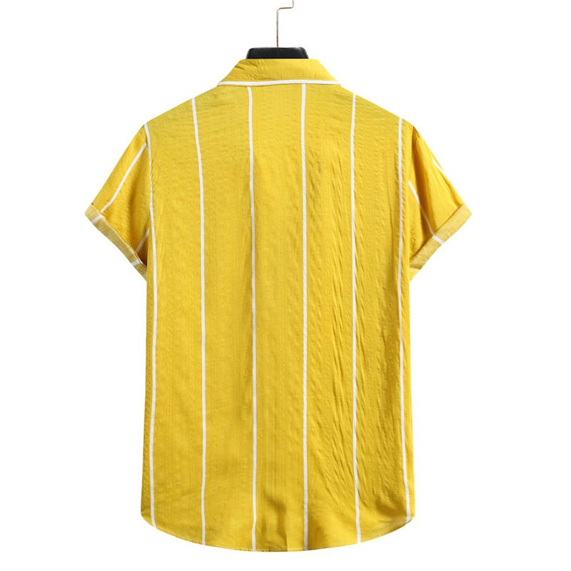 Camille Shirt with Short Sleeve