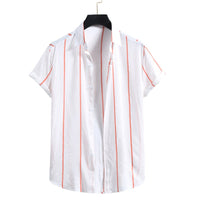 Camille Shirt with Short Sleeve