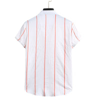 Camille Shirt with Short Sleeve