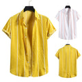 Camille Shirt with Short Sleeve