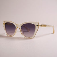 Cammy Cat-Eye Sunglasses