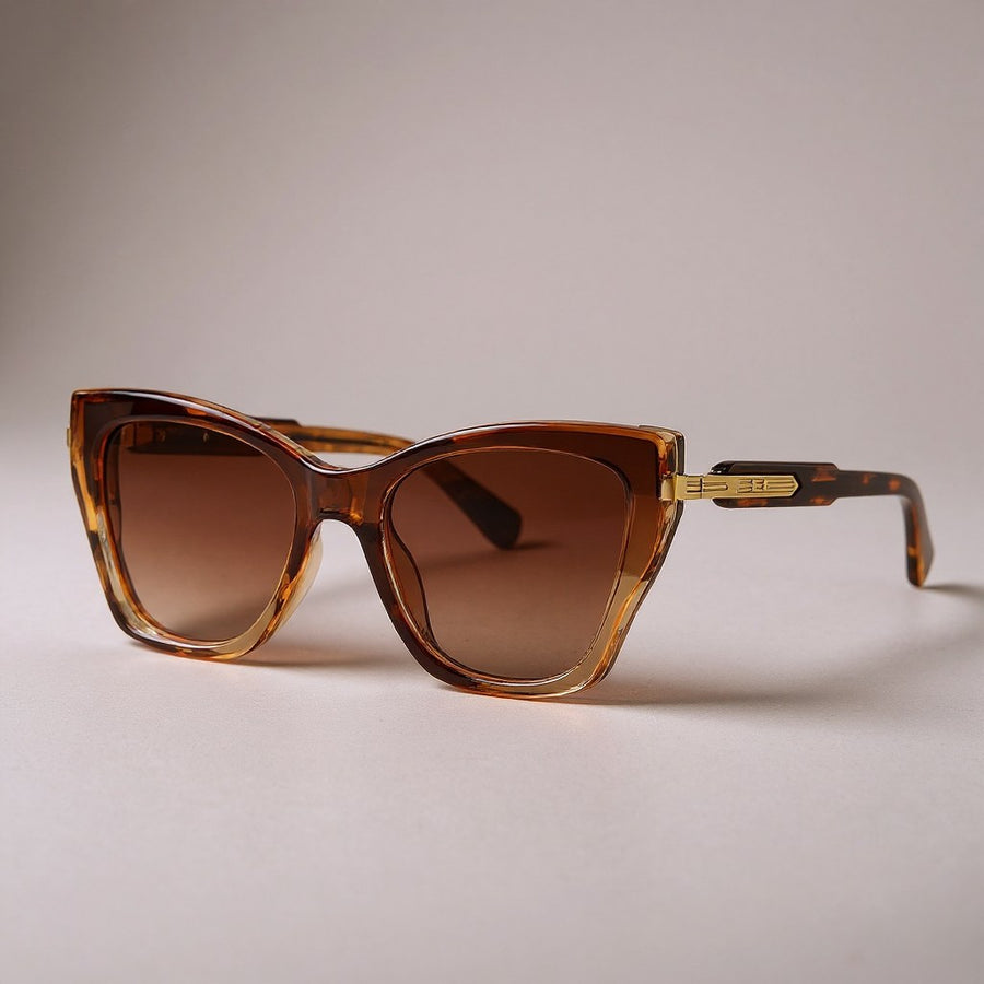 Cammy Cat-Eye Sunglasses