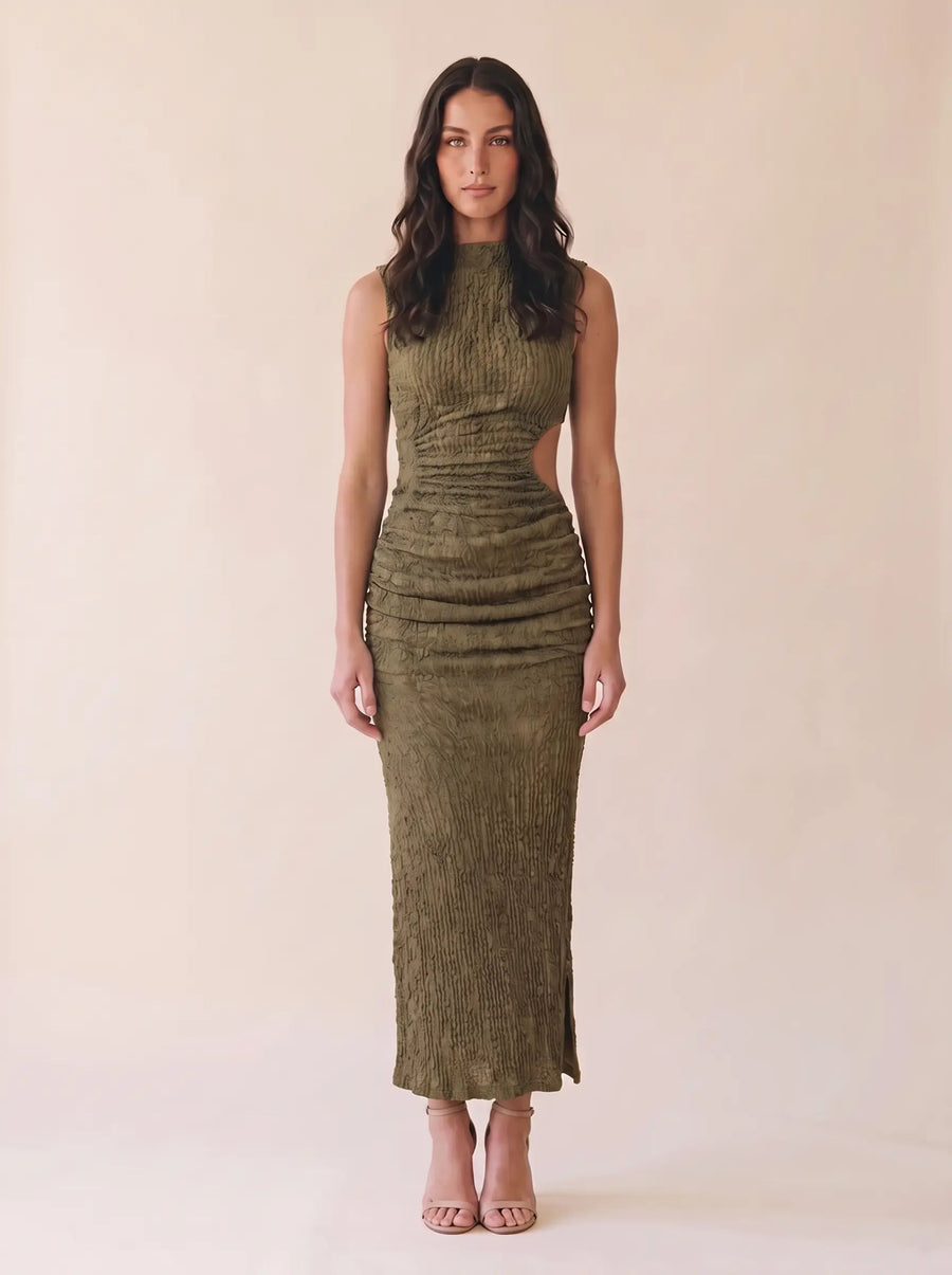 Cara Khaki 2