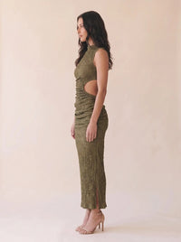 Cara Khaki 3