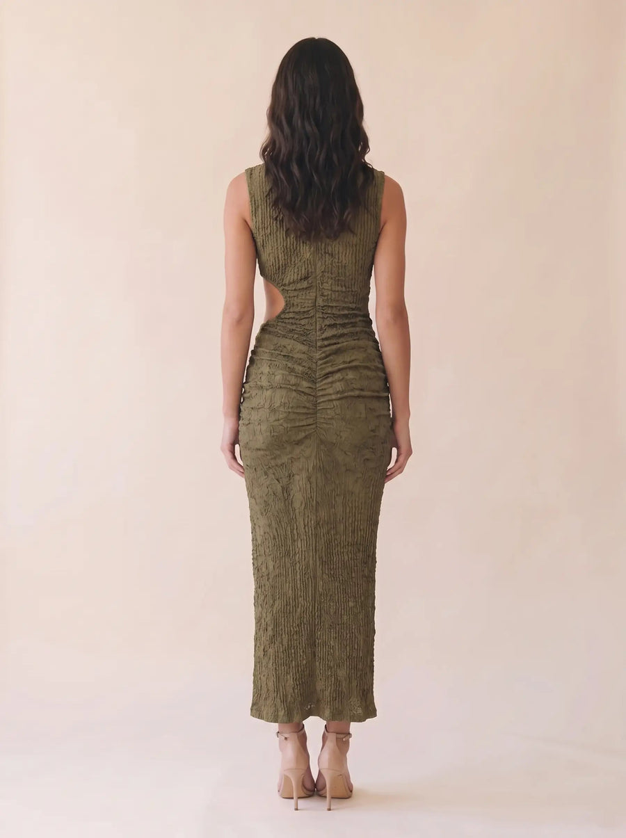 Cara Khaki 4