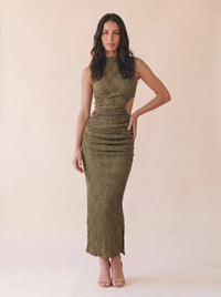 Cara Khaki 5