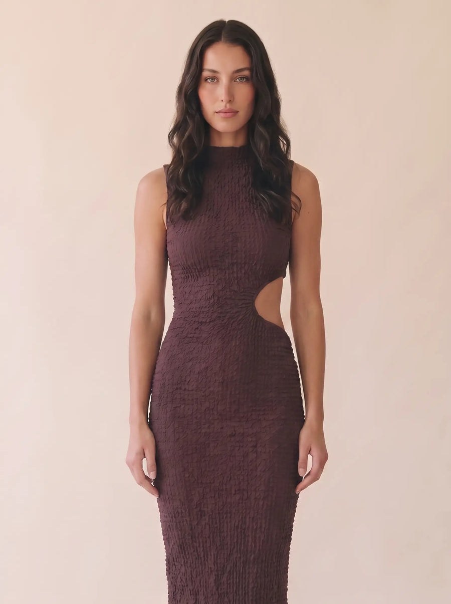 Cara Plum Brown 2