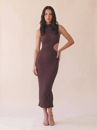Cara Plum Brown 5