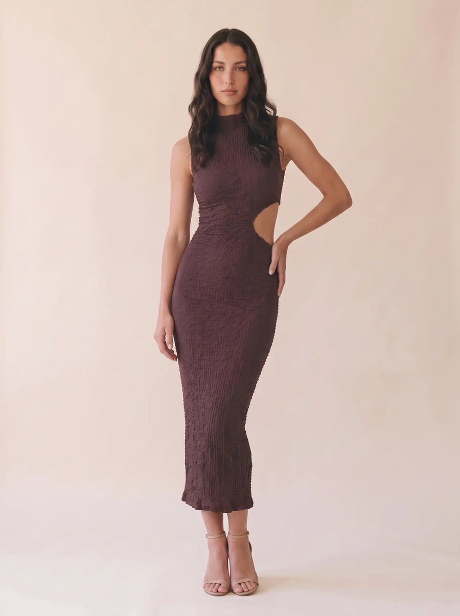 Cara Plum Brown 5