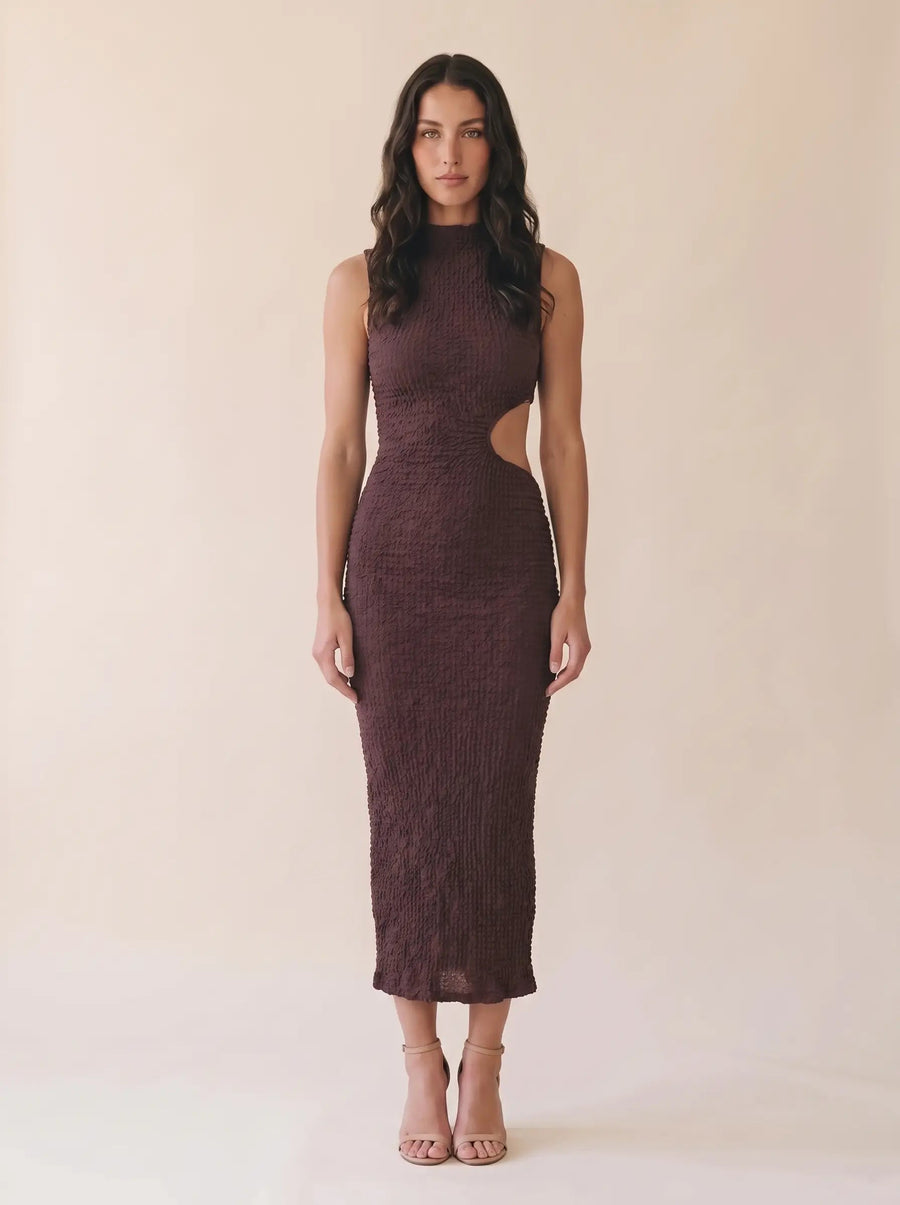 Cara Plum Brown 1