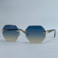 Carlyle Diamond Cut Rays