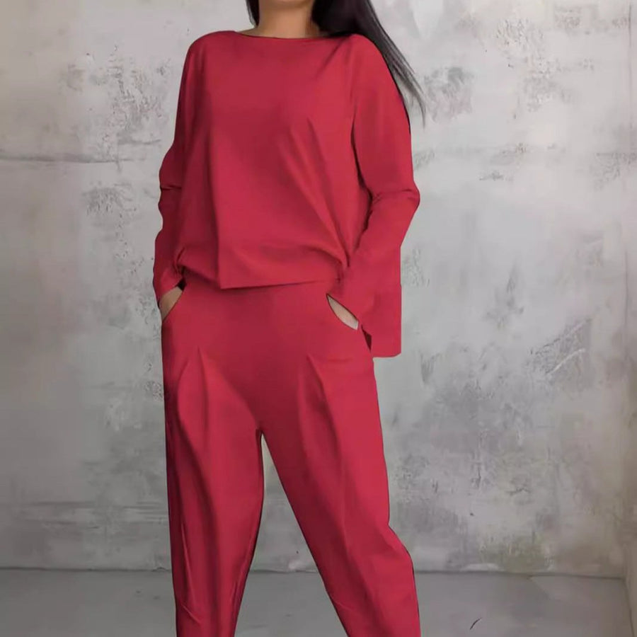Carmen Casual Set
