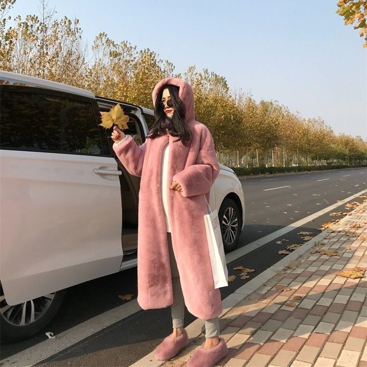Carmen Coat with Pockets and Oversized