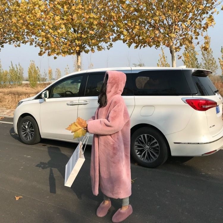 Carmen Coat with Pockets and Oversized