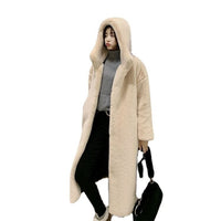 Carmen Coat with Pockets and Oversized