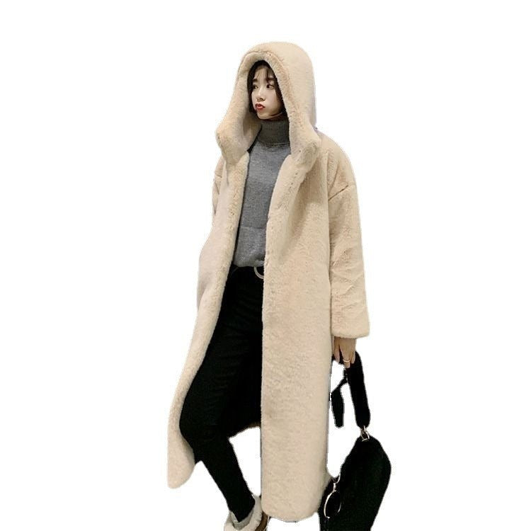Carmen Coat with Pockets and Oversized