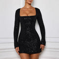 Carmen Mini Dress