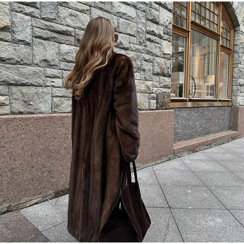 Caro Elegant Coat