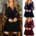 Caro Elegant Dress