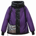 Caro Jacket with Zip Front and Hood