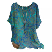 Caro Lightweight Blouse