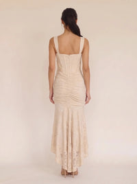Carol Beige achterkant