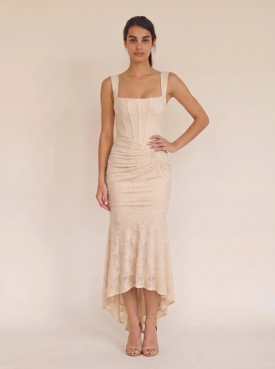 Carol Beige editorial