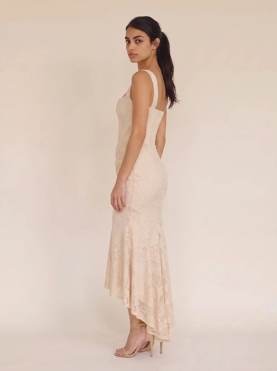 Carol Beige editorial