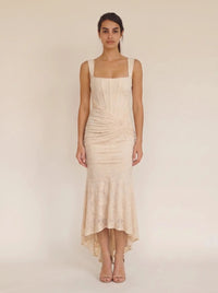 Carol Beige front